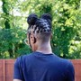 Adult Cornrows