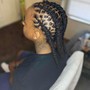 Natural Braids