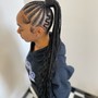 Kid's Braids (Natural Hair)