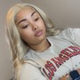 Frontal Wig install