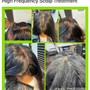 Hawaiian Silky or permanent wave (retouch185) (Virgin220)