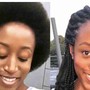 Natural Hair Wash Routine