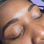 Eyebrow Tinting, Eyelash Full Set