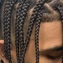 Extended Starter Locs