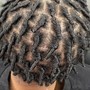 Invisible Locs with Extentions