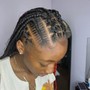 Small Box Braids