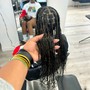 Retwist and style