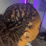 Two strand twist