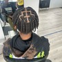 Retwist and style