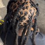 Instant locs