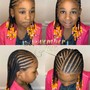 Kid's Braids