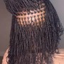 BELLE MICROLOCS TWIST (Base Price