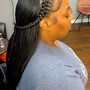 Lace Closure Sew In