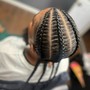 Men Braids