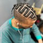 Men Braids