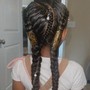 Lemonade Braids