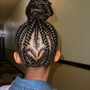 Lemonade Braids