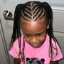 Lemonade Braids