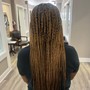 Senegalese Twist