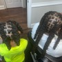 Lemonade  braids