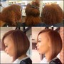 Partial Highlights & Style