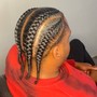 8 stitch braids