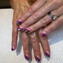 Gel Manicure Freestyle