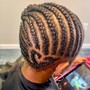 Child Crochet Braids