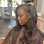 Traditional Sew In