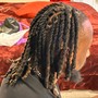 Dread Retwist and Style