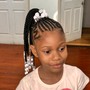 Kid Box Braids