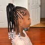 Kid Box Braids