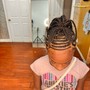 Kid Box Braids