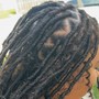 Faux locs / Soft Locs