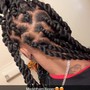 Senegalese Twist