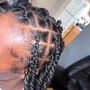 Senegalese Twist