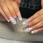 Acrylic Full set