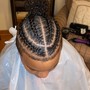 Individual Braids