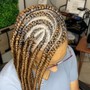 Lemonade Braids