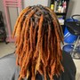 Hippie Dreadlock Extensions