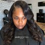 Sew-In Removal + Re-Install