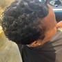 Natural 2 Strand Twist