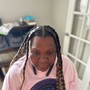 Box Braids *Medium