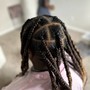 Box Braids *Medium