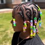 Jumbo lemonade braids  Cornrows