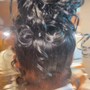 Wedding Hair UpDo