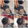 Loc Re-twist (small )