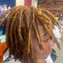 Starter locs