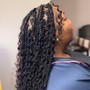 Medium Island Twists