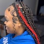 Kid’s Braided Styles